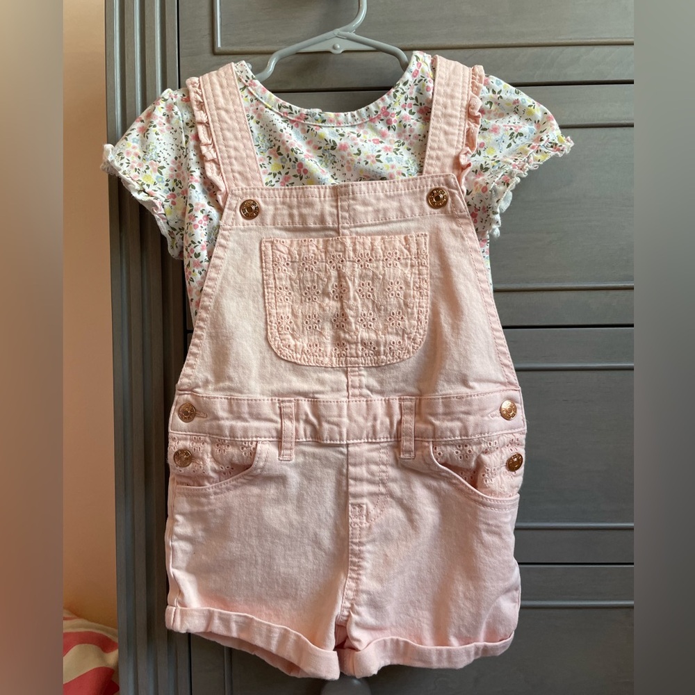 4T Outfit